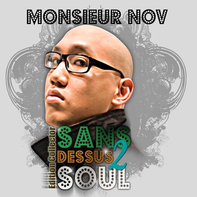Album cover art for Sans Dessus 2 Soul