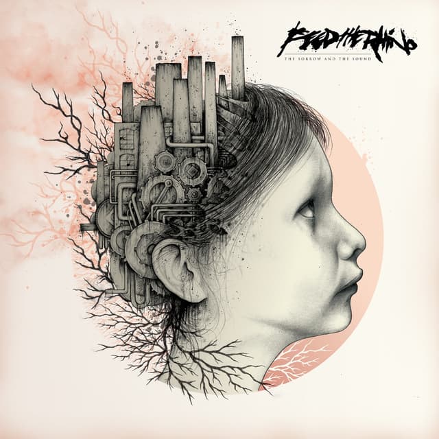 Album cover art for The Sorrow And The Sound