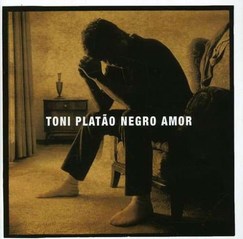 Album cover art for Negro Amor