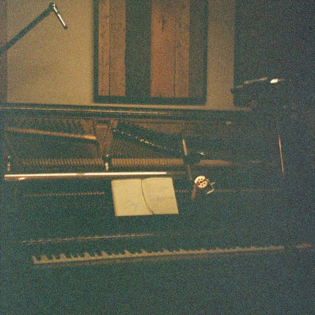 Album cover art for Seabed Eden