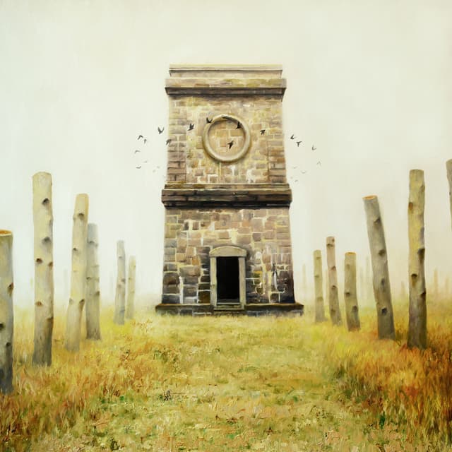 Album cover art for I Am Alive in Everything I Touch