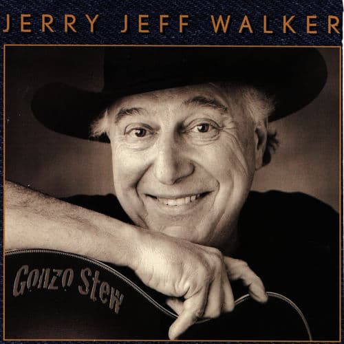 Album cover art for Gonzo Stew