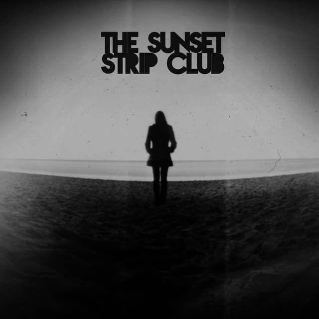 Album cover art for The Sunset Strip Club