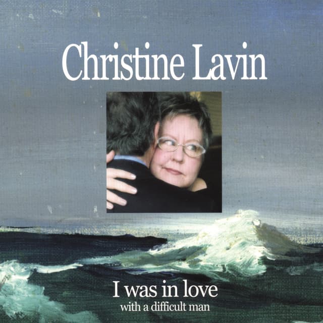Album cover art for I Was In Love With A Difficult Man