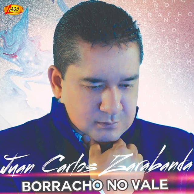 Album cover art for Borracho No Vale