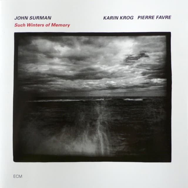 Album cover art for Such Winters Of Memory