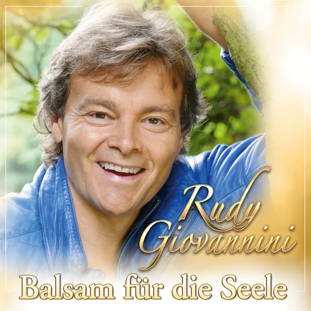 Album cover art for Balsam für die Seele