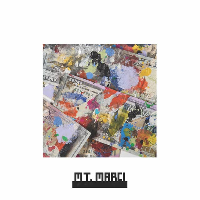 Album cover art for Mt. Marci