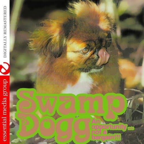 Album cover art for An Opportunity... Not A Bargain!!!