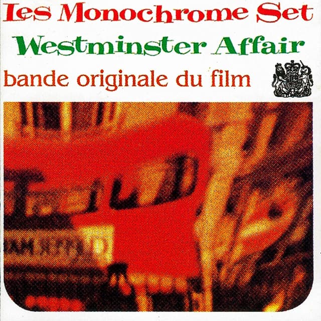 Album cover art for Westminster Affair