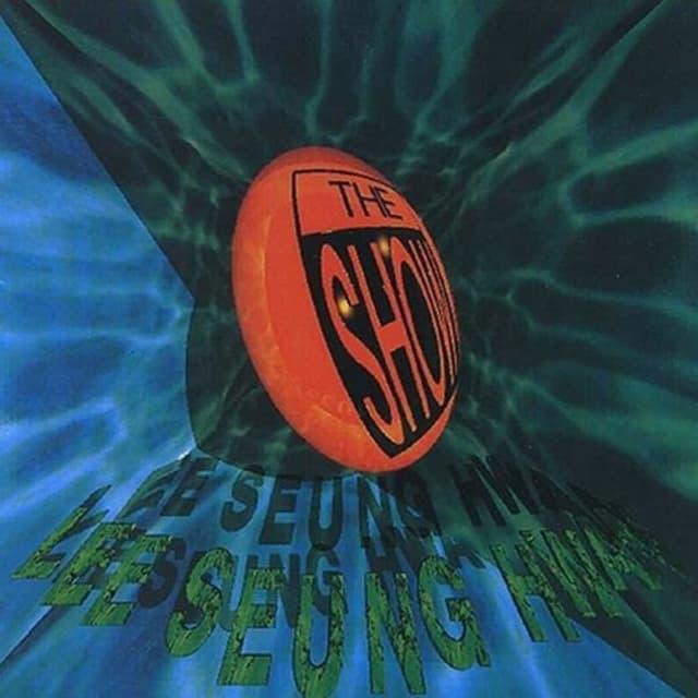 Album cover art for The Show : Live