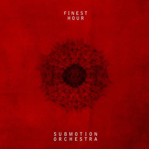 Album cover art for Finest Hour