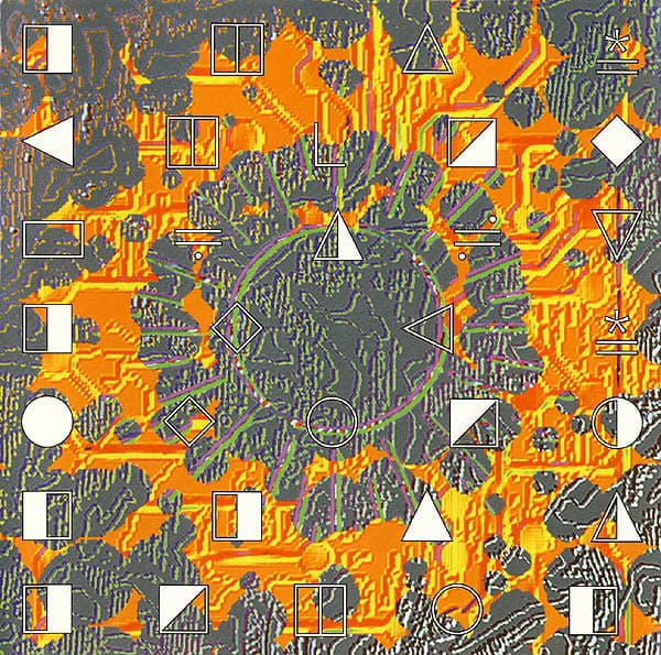 Album cover art for 2.0