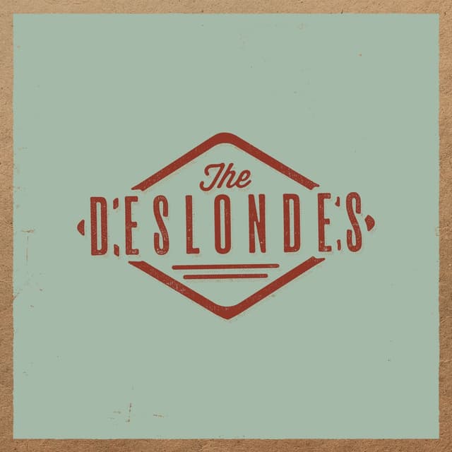 Album cover art for The Deslondes