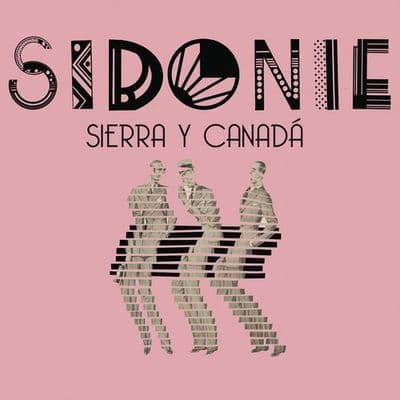 Album cover art for Sierra y Canada