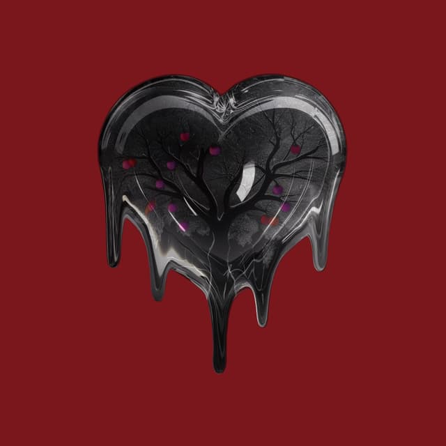 Album cover art for The Heart Tree