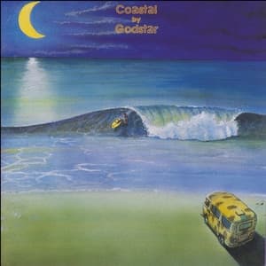 Album cover art for Coastal