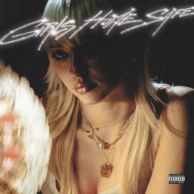 Album cover art for Girls Home Safe