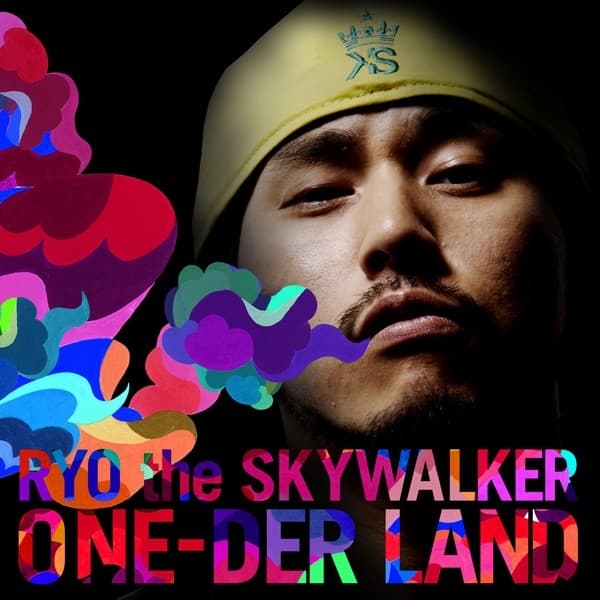Album cover art for ONE-DER LAND