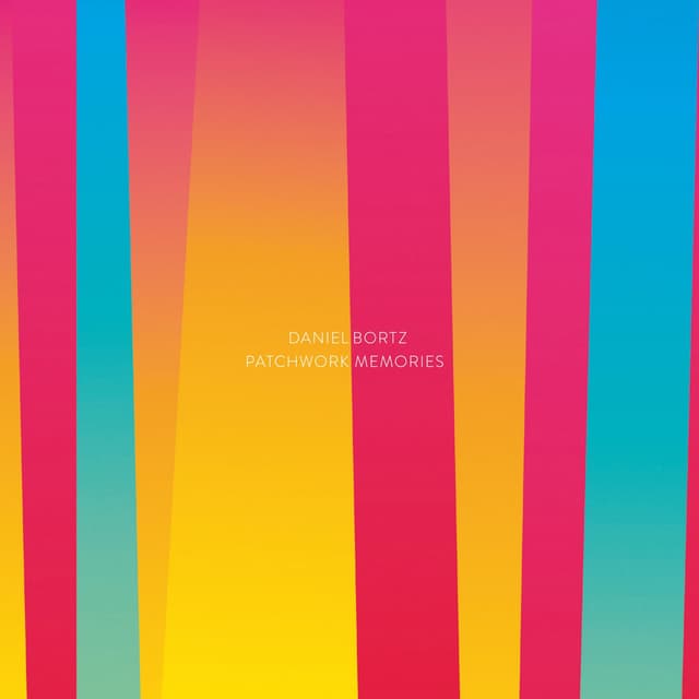 Album cover art for Patchwork Memories