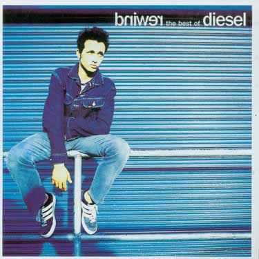 Album cover art for Rewind: The Best Of