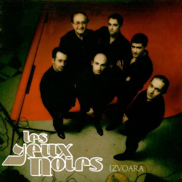 Album cover art for Izvoara