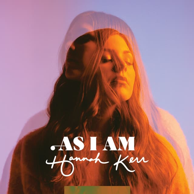 Album cover art for As I Am