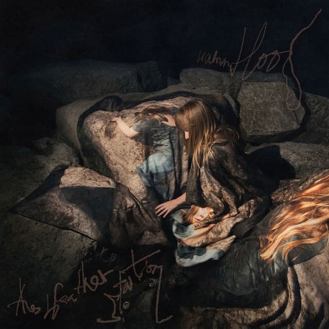 Album cover art for Humanhood