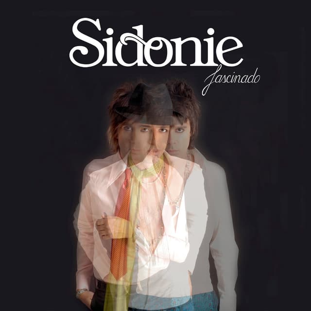 Album cover art for Fascinado