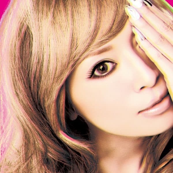 Album cover art for Ayu-mi-x 7 (Version House) [Instrumental]