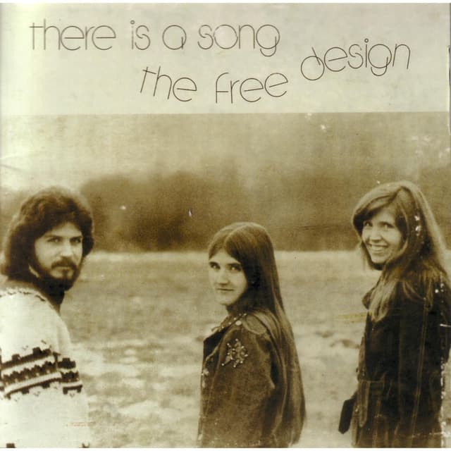 Album cover art for There Is A Song