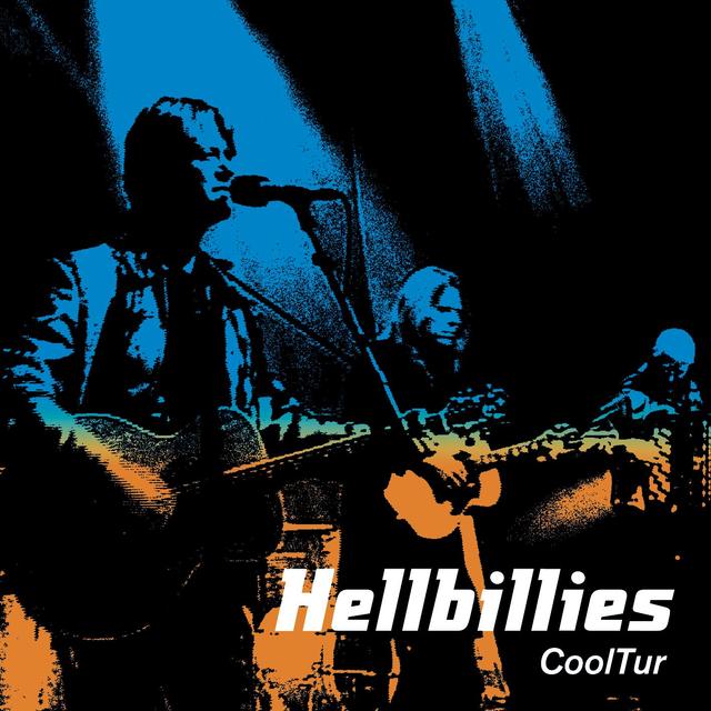 Album cover art for CoolTur
