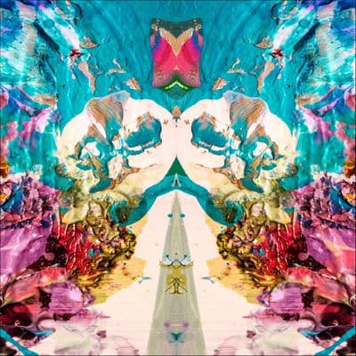 Album cover art for Río Wolf