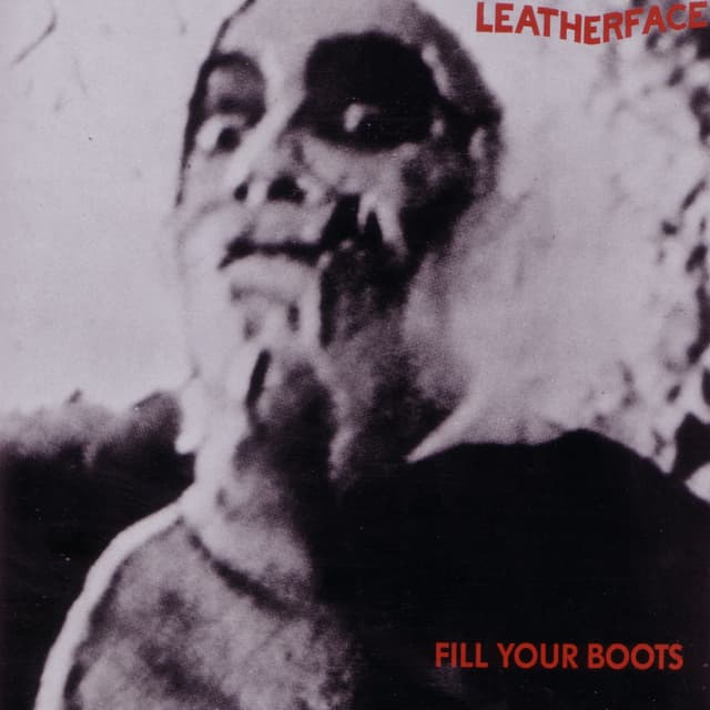 Album cover art for Fill Your Boots