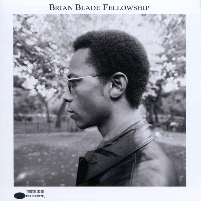 Album cover art for Brian Blade Fellowship