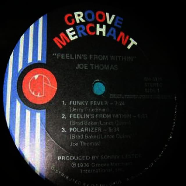 Album cover art for Fellin's From Within