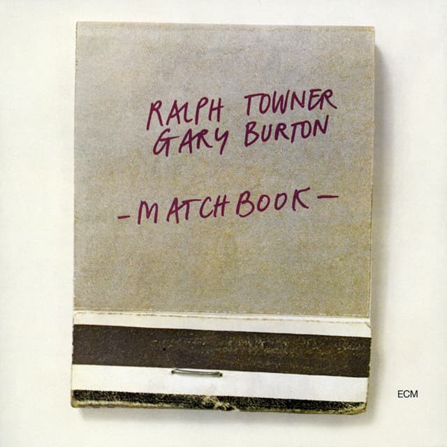 Album cover art for Matchbook
