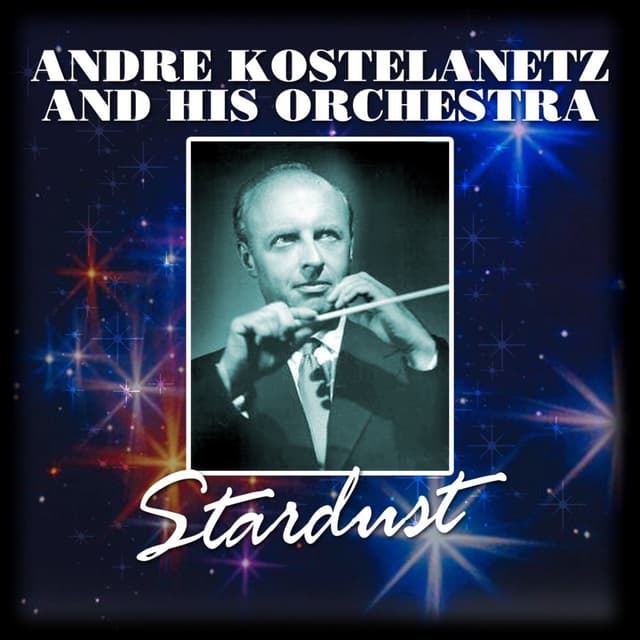 Album cover art for Stardust