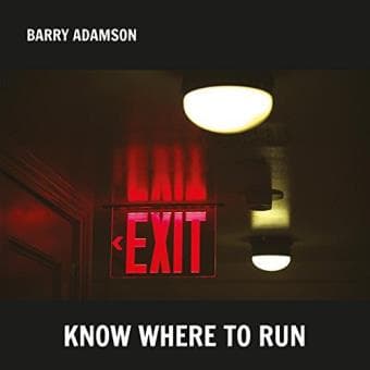 Album cover art for Know Where to Run