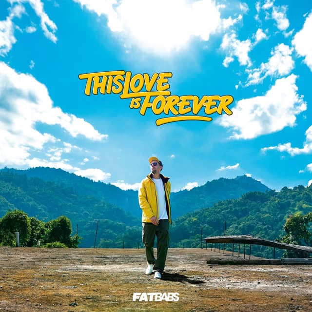Album cover art for This Love Is Forever