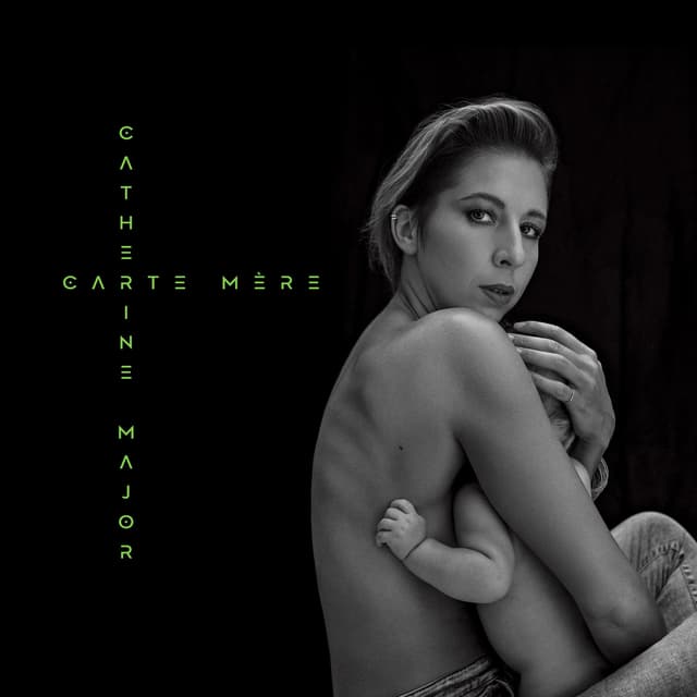 Album cover art for Carte mère