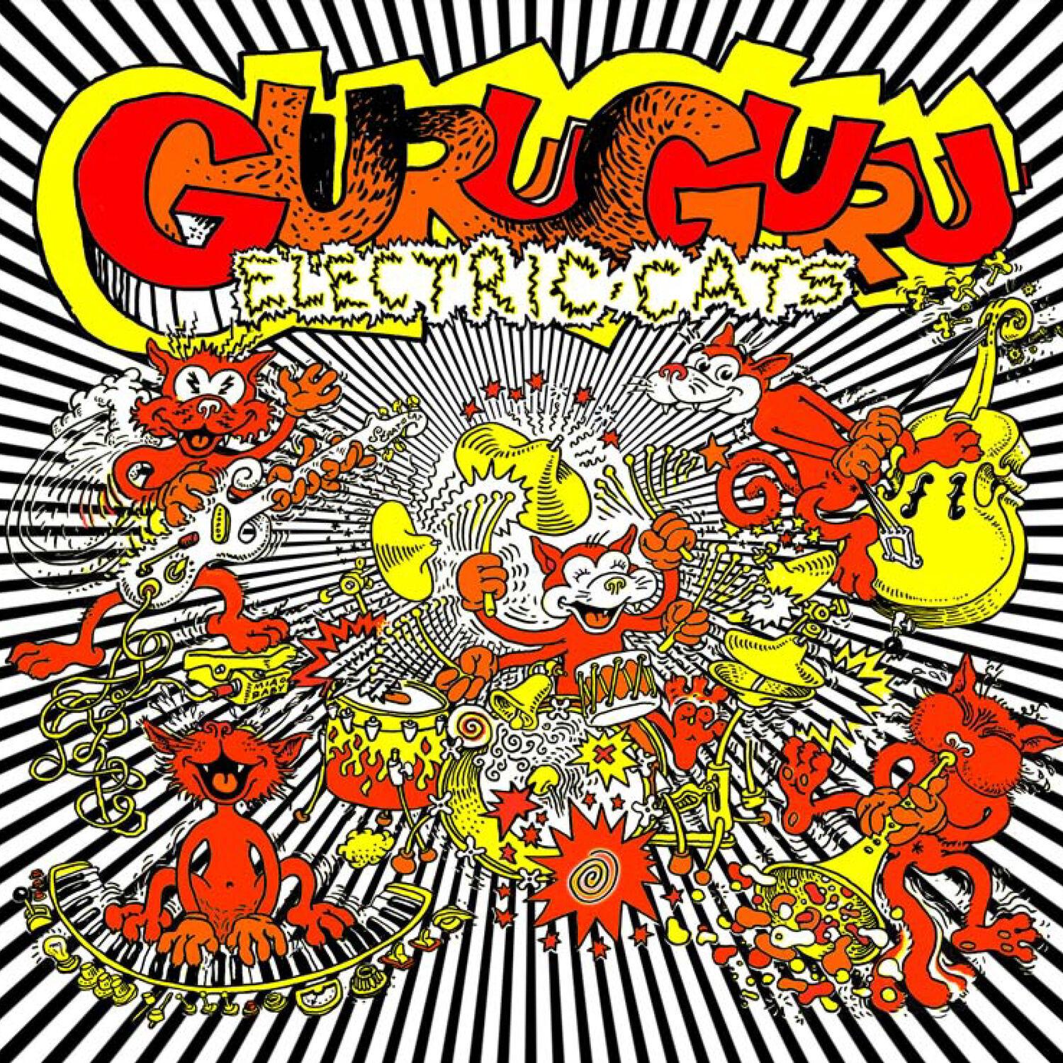 Electric Cats