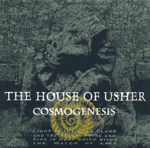 Album cover art for Cosmogenesis