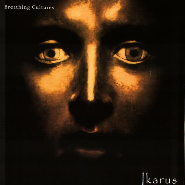 Album cover art for Breathing Cultures