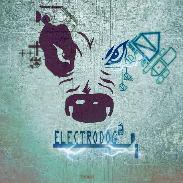 Album cover art for Electrodog 2