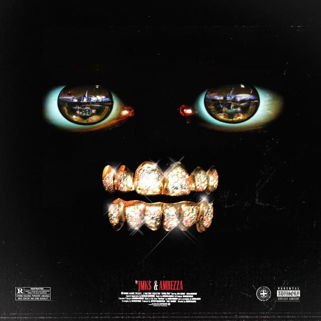 Album cover art for SOUTH STORY