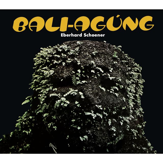 Album cover art for Bali-Agúng