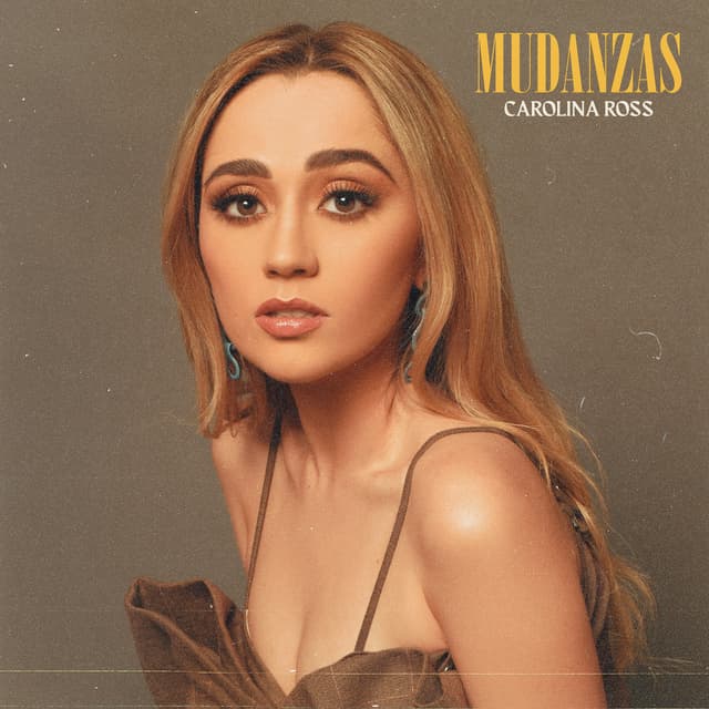 Album cover art for Mudanzas