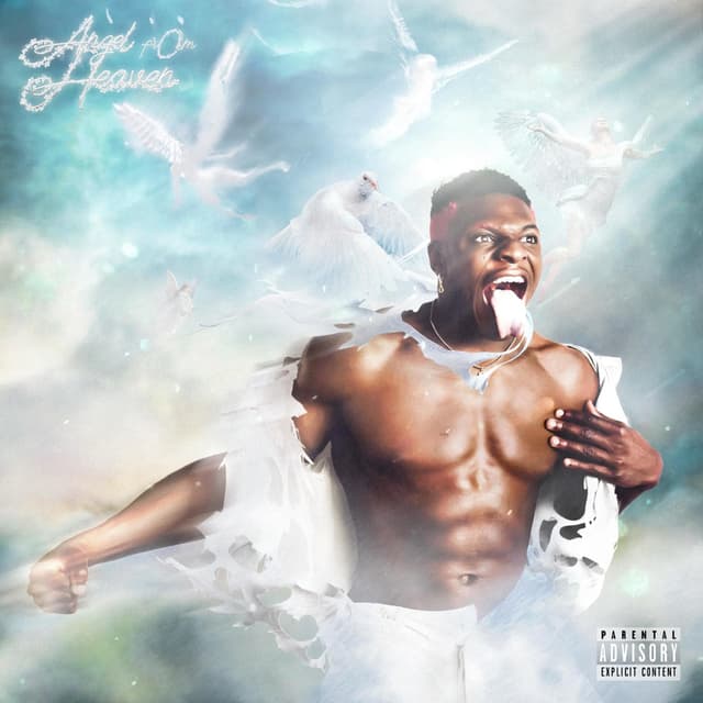 Album cover art for Angel from Heaven