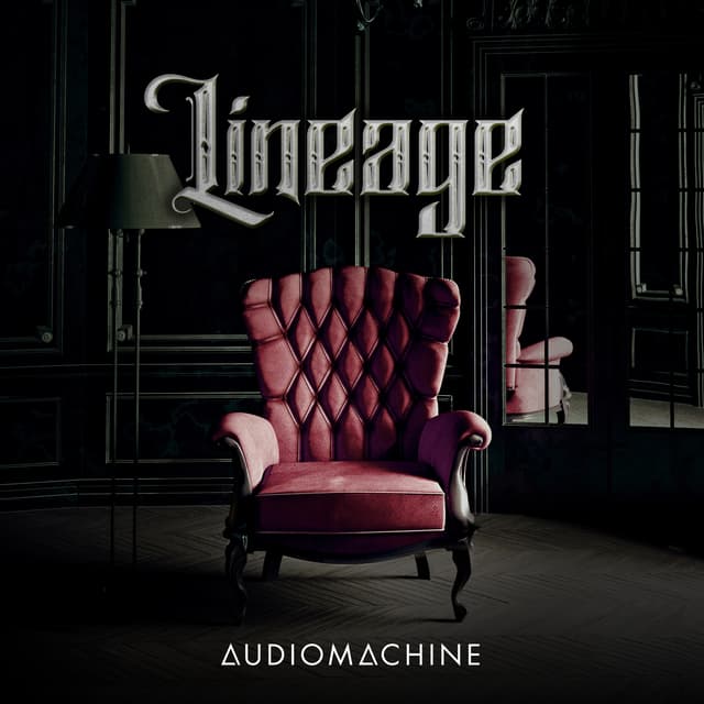 Album cover art for Lineage